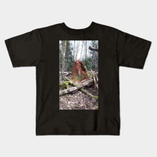 Burnaby park Kids T-Shirt